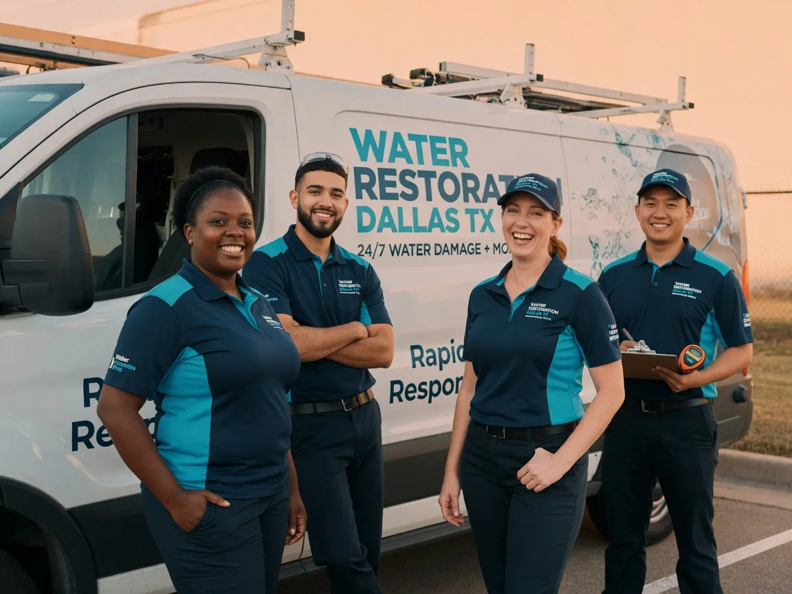 Emergency Water Damage Restoration company in Huntington, WV